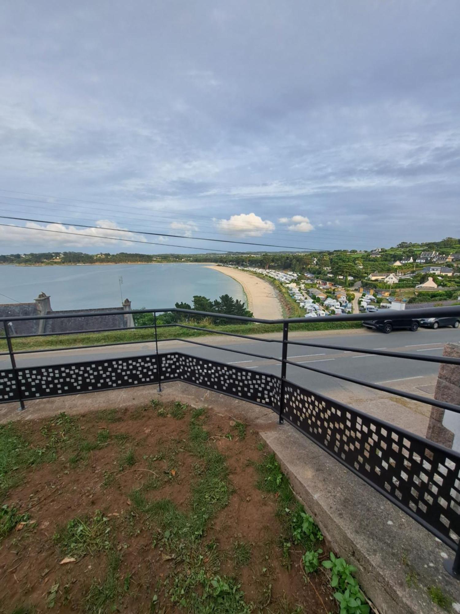 Maison Familiale Locquirec -Vue Mer - 6 Chambres - 11Personnes - Bretagne - Finistere Nord Room photo